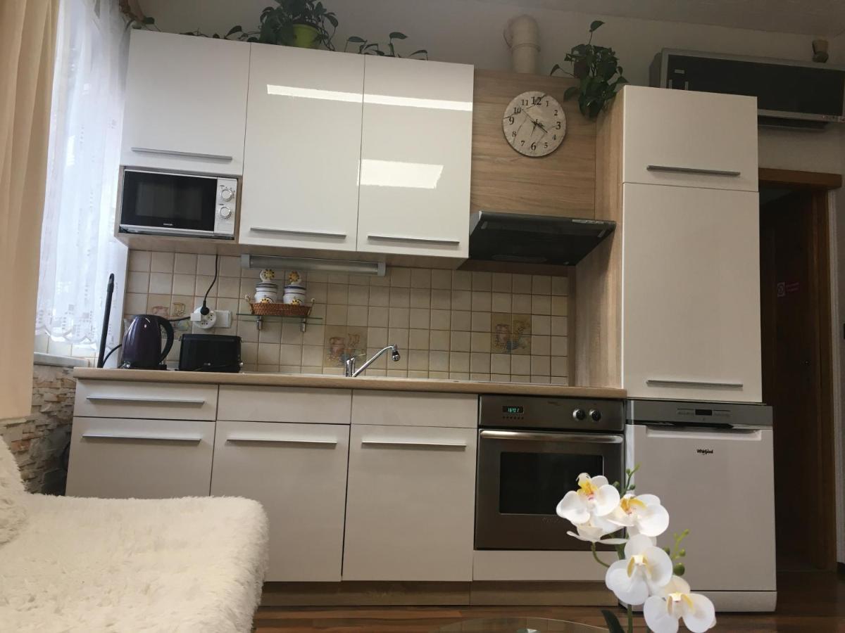 Apartment Hlinska Чешка Будьовица Екстериор снимка