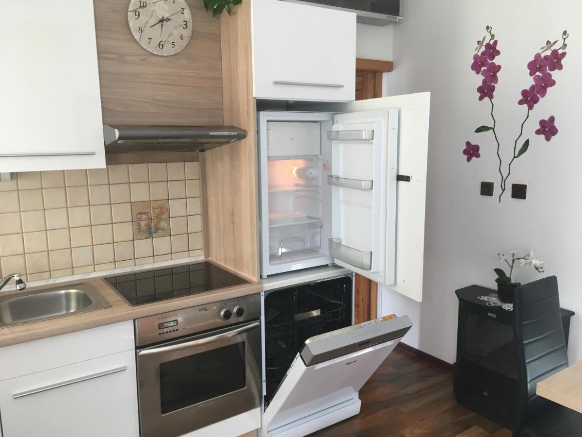Apartment Hlinska Чешка Будьовица Екстериор снимка