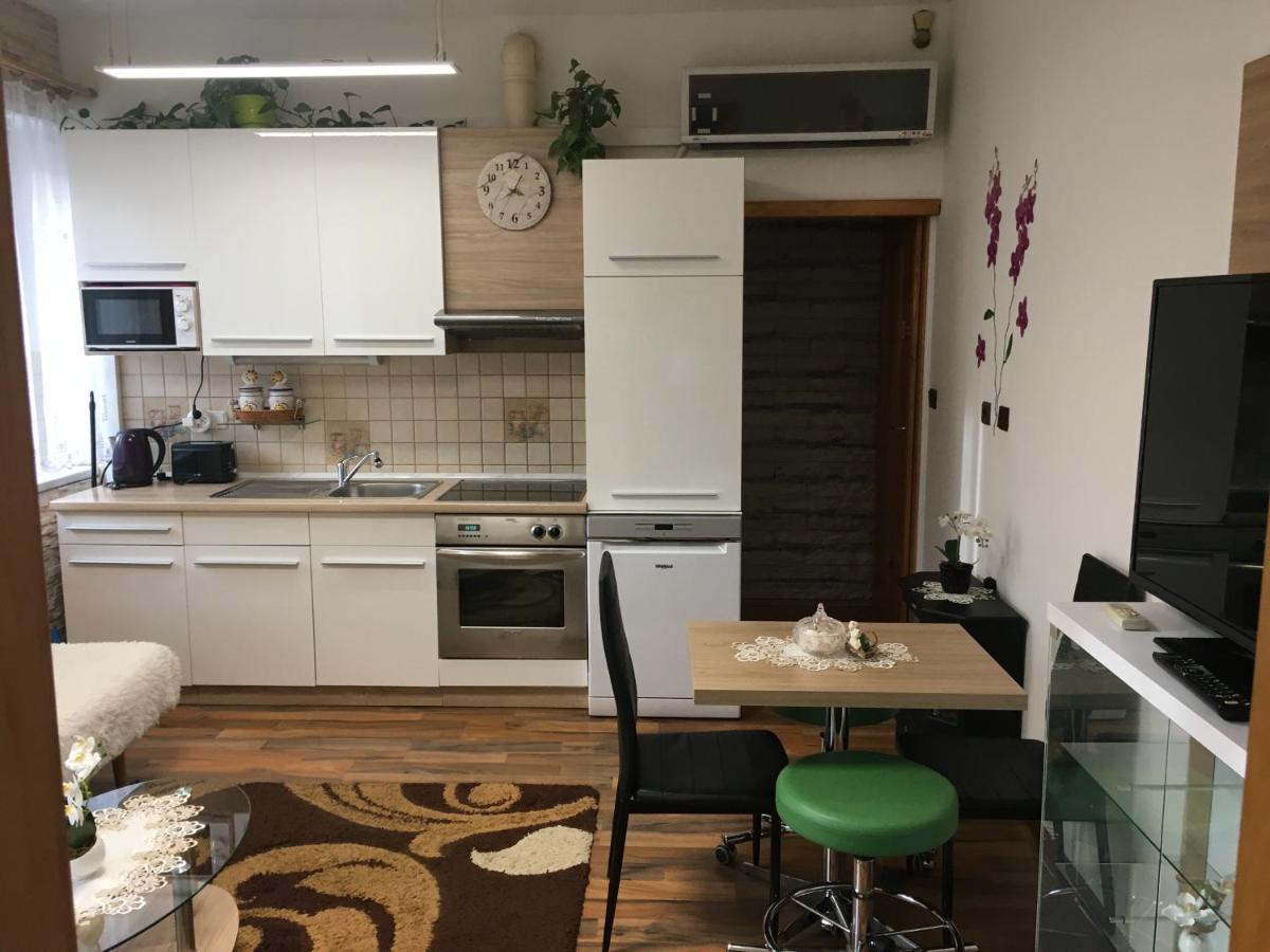 Apartment Hlinska Чешка Будьовица Екстериор снимка