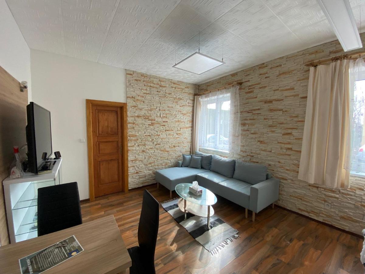 Apartment Hlinska Чешка Будьовица Екстериор снимка