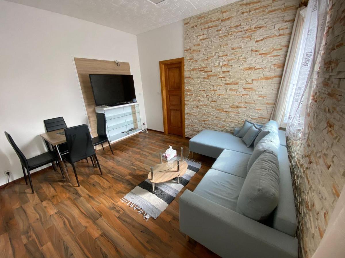 Apartment Hlinska Чешка Будьовица Екстериор снимка