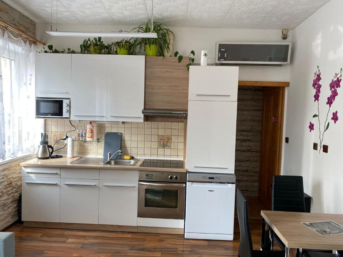 Apartment Hlinska Чешка Будьовица Екстериор снимка
