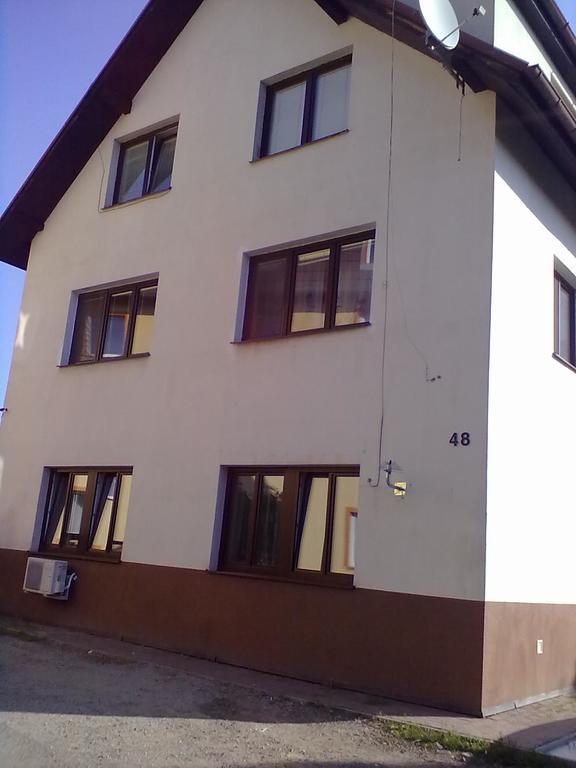 Apartment Hlinska Чешка Будьовица Екстериор снимка